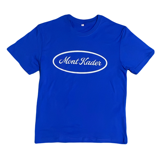Blue Flair t-shirt