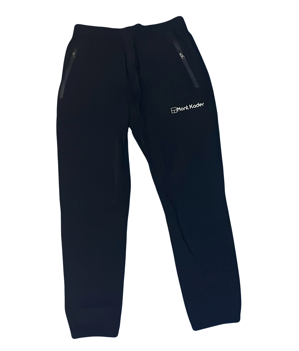 Tract Pant - Black