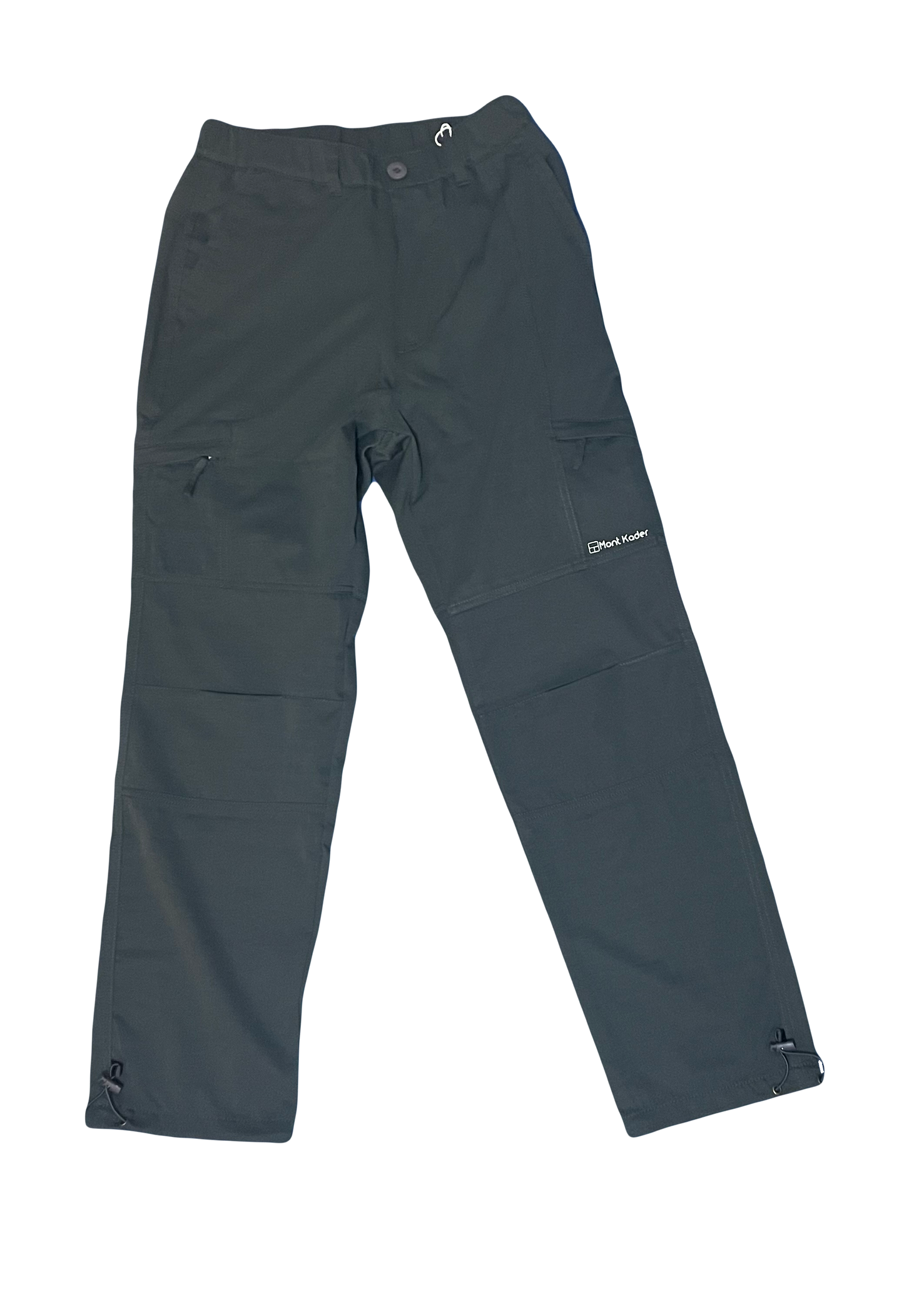 Compass Cargo Pant - Charcoal