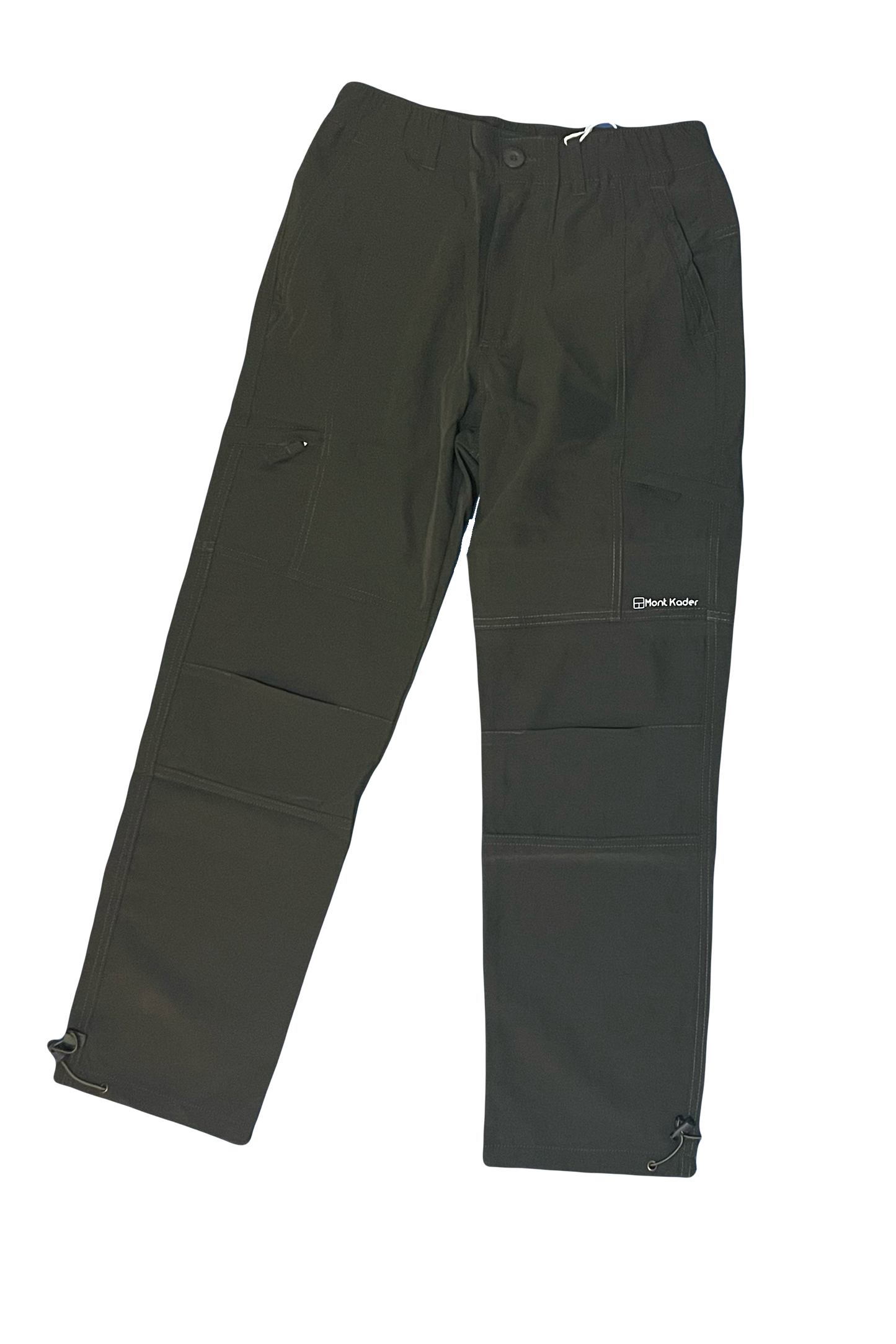 Compass Cargo Pant - Hedge Green