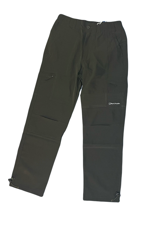 Compass Cargo Pant - Hedge Green