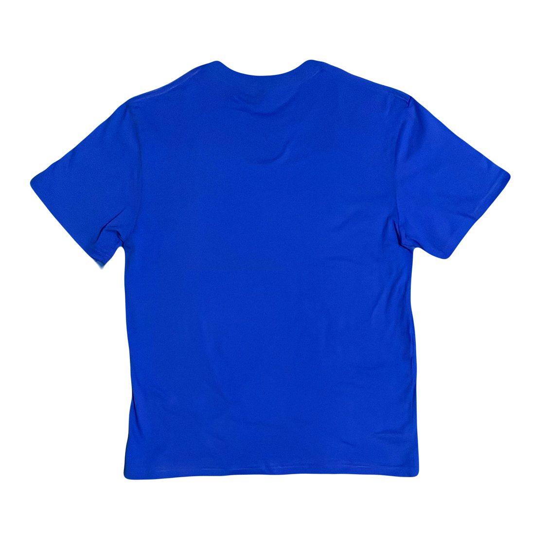 Blue Flair t-shirt