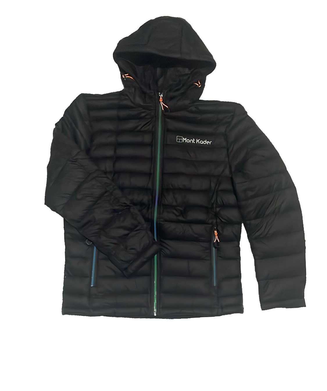 Peaks Technicals Jacket - Cinder Black