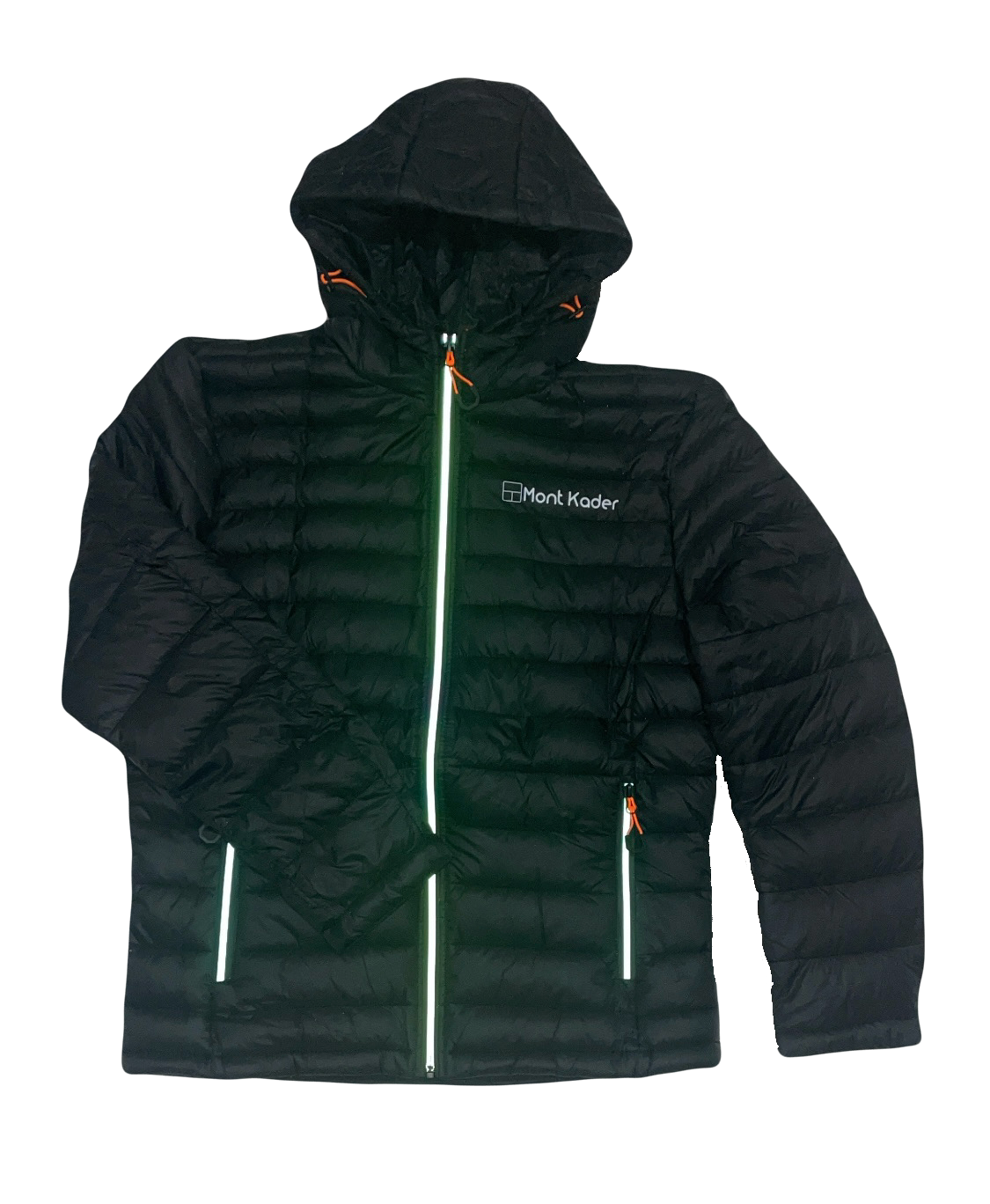 Peaks Technicals Jacket - Cinder Black